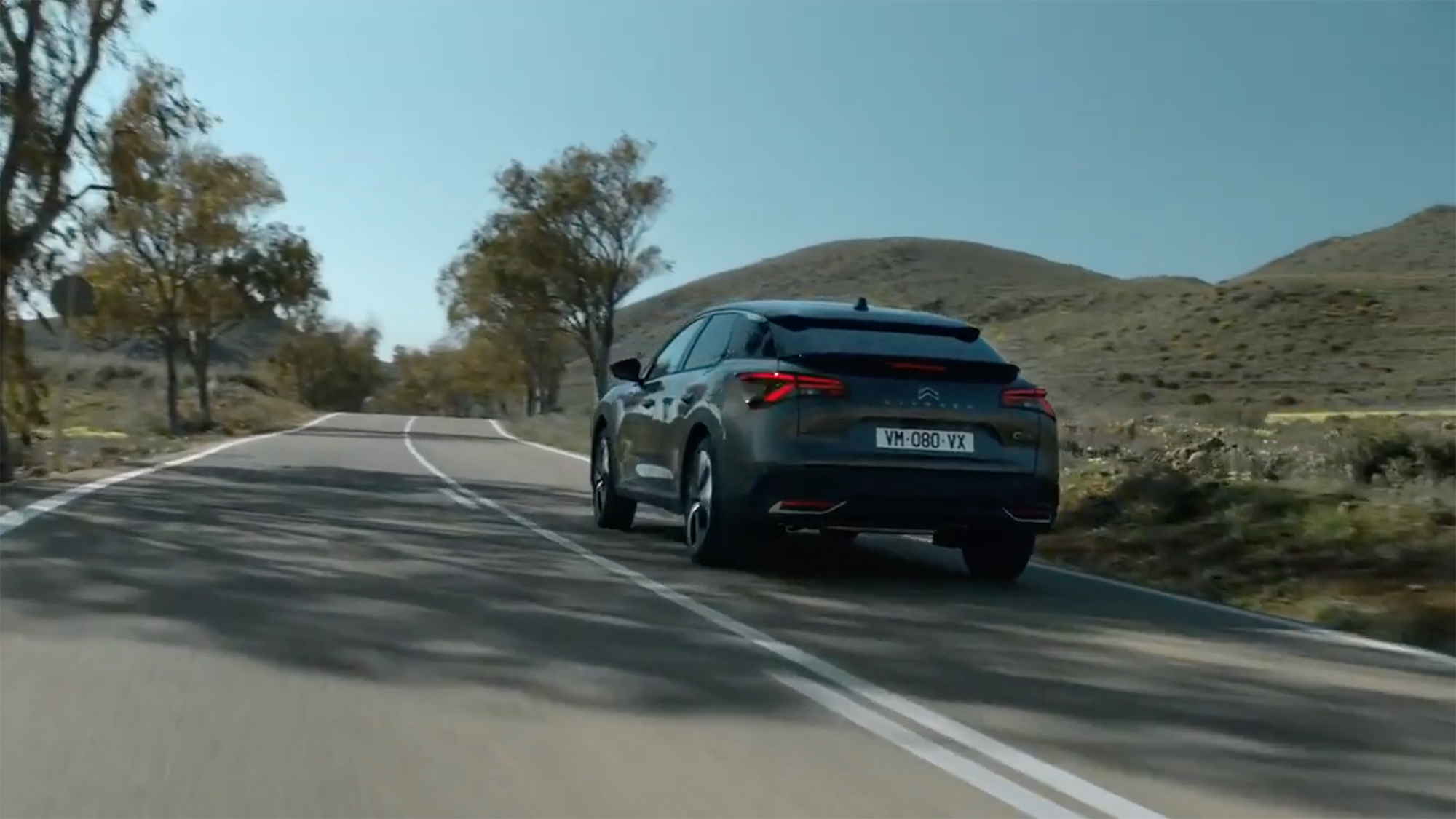 Citroën C5 x en C5 x plug-in hybrid