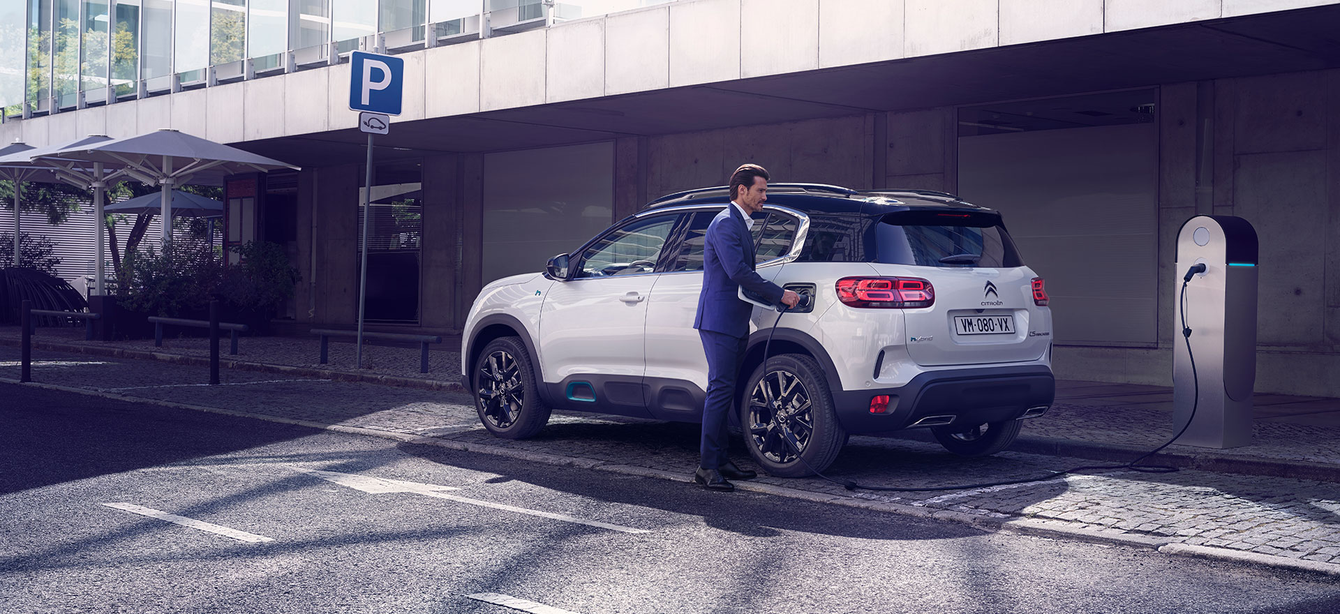 Citroën en onze andere merken