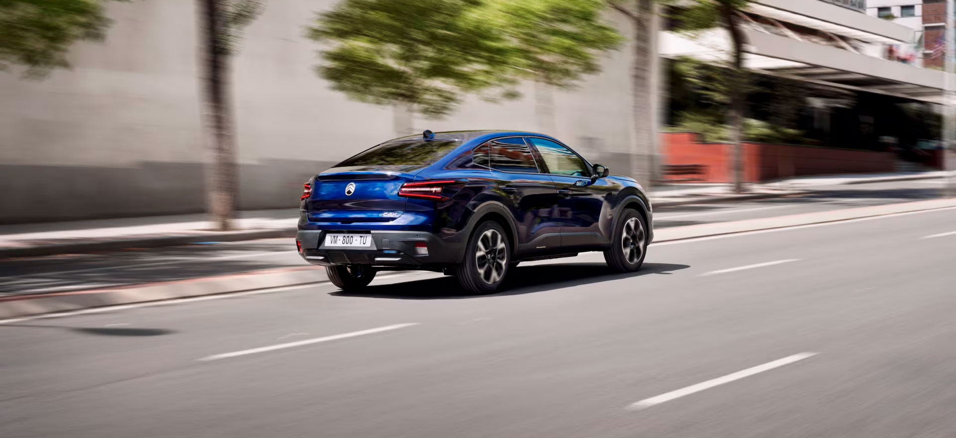 Citroen eC4X