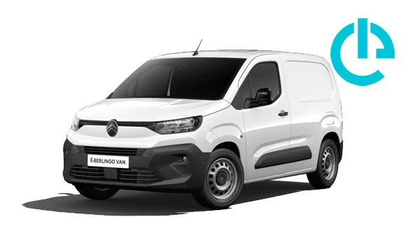 Berlingo Van