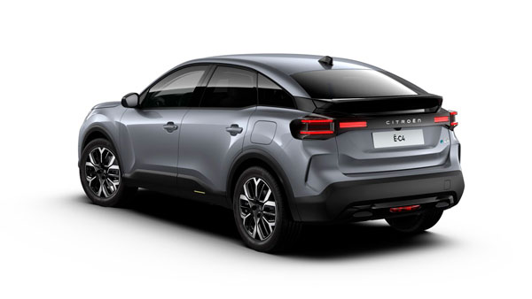 Citroen eC4