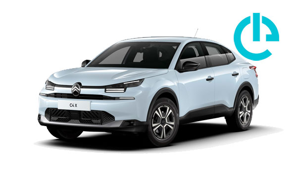Citroen eC4X