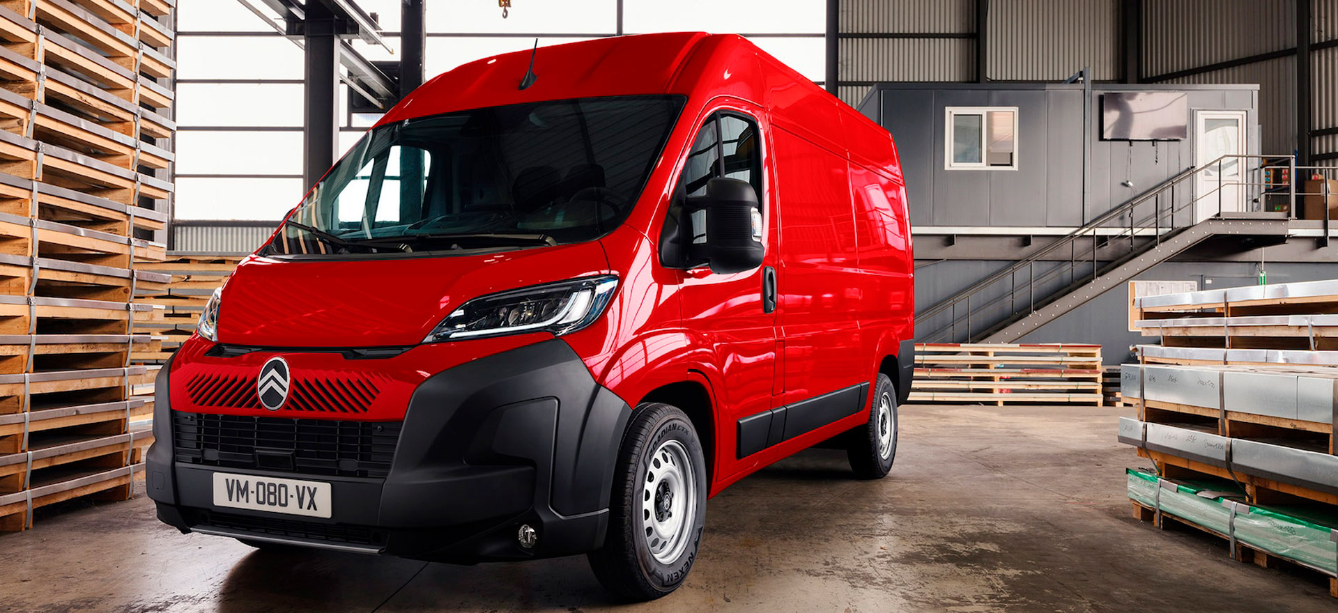 Citroen Jumper