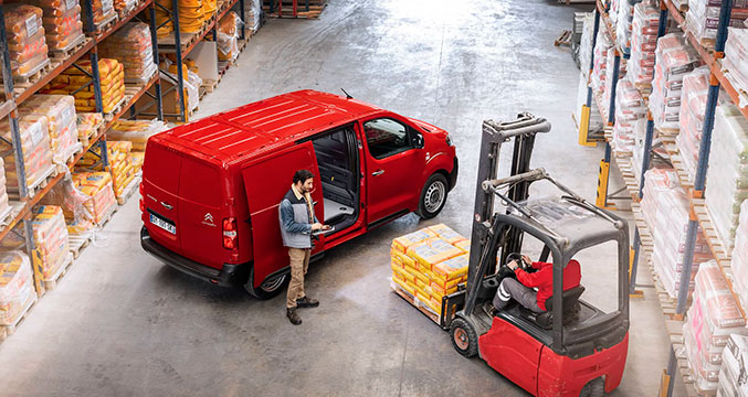 Citroen Jumpy