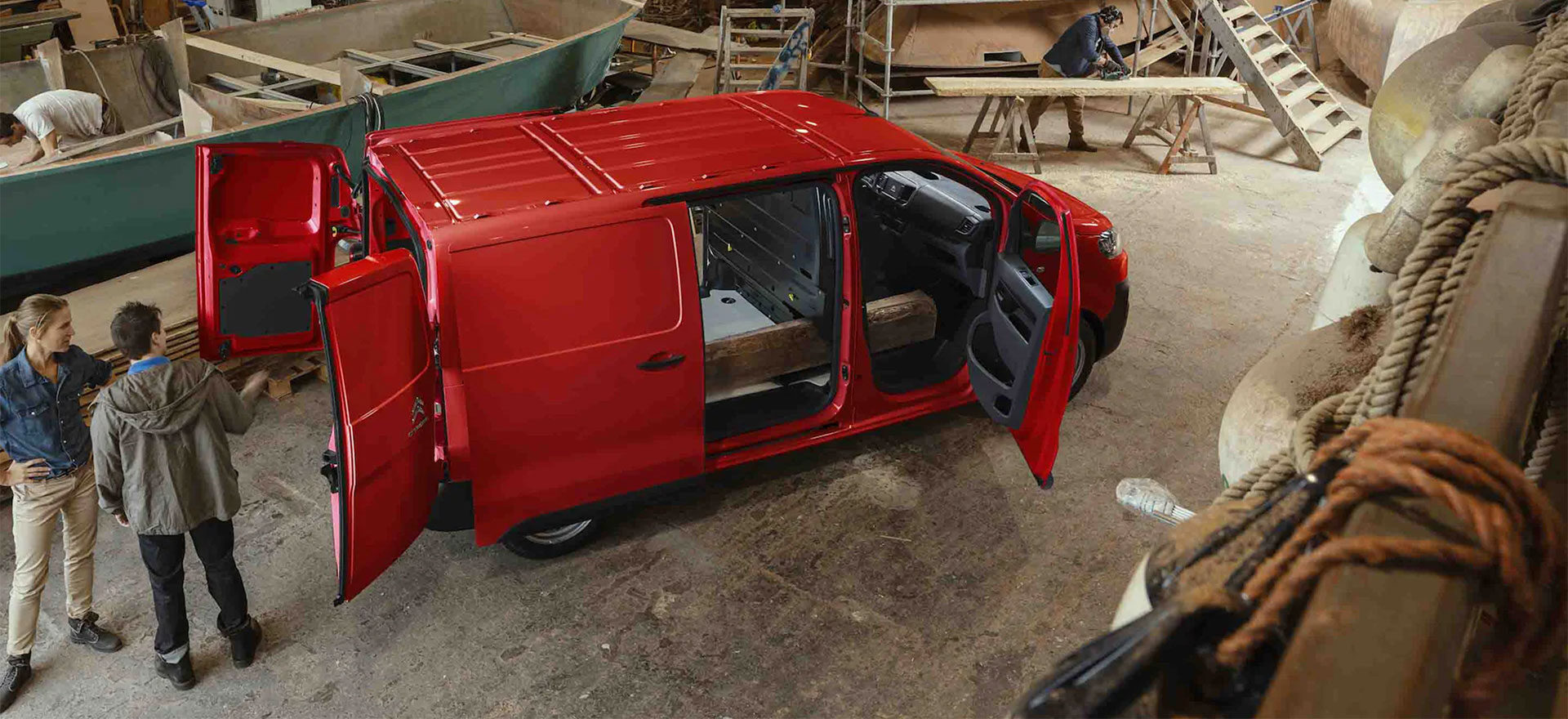 Citroen Jumpy