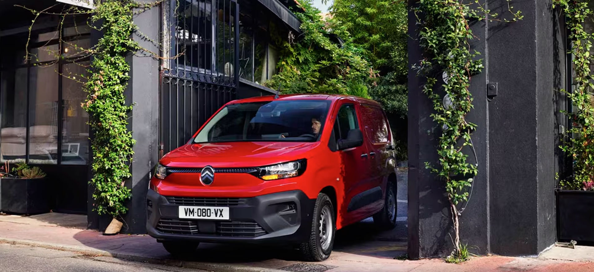 Berlingo Van