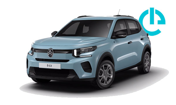 Nieuwe Citroën ë-C3 You