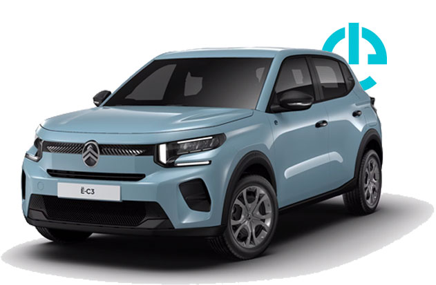 Citroën ec3