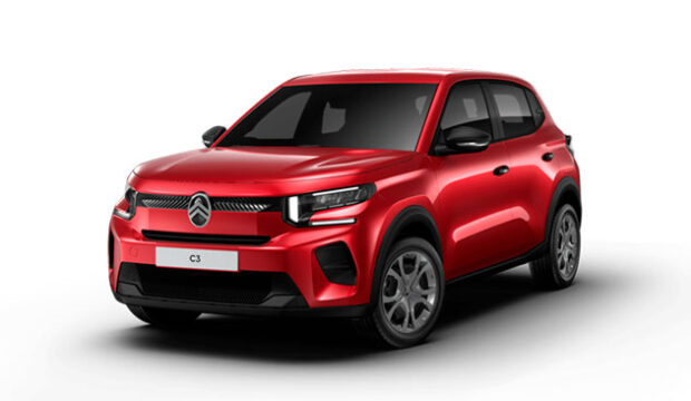 Citroën C3 You