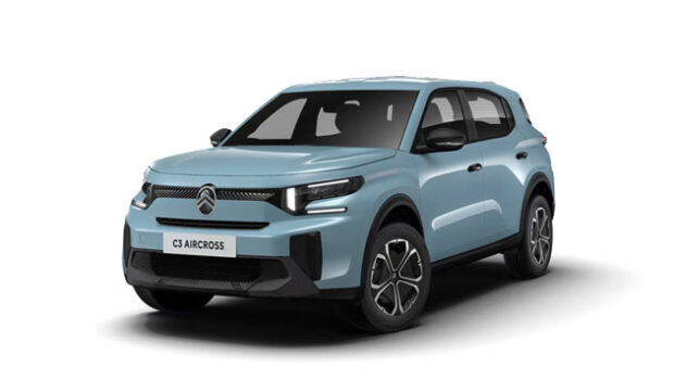 Citroen C3 Aircross