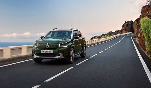 Citroen C3 Aircross