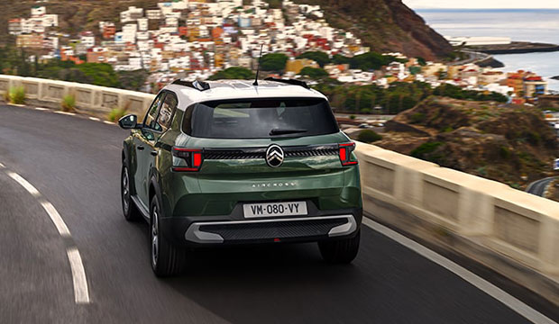 Citroen C3 Aircross