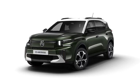Citroen C3 Aircross