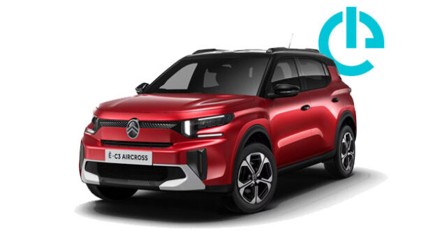 Citroen eC3 Aircross