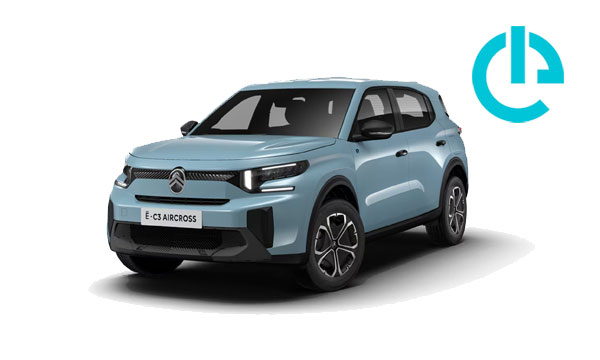 Citroen eC3 Aircross