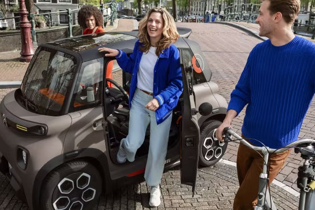 Citroen Ami