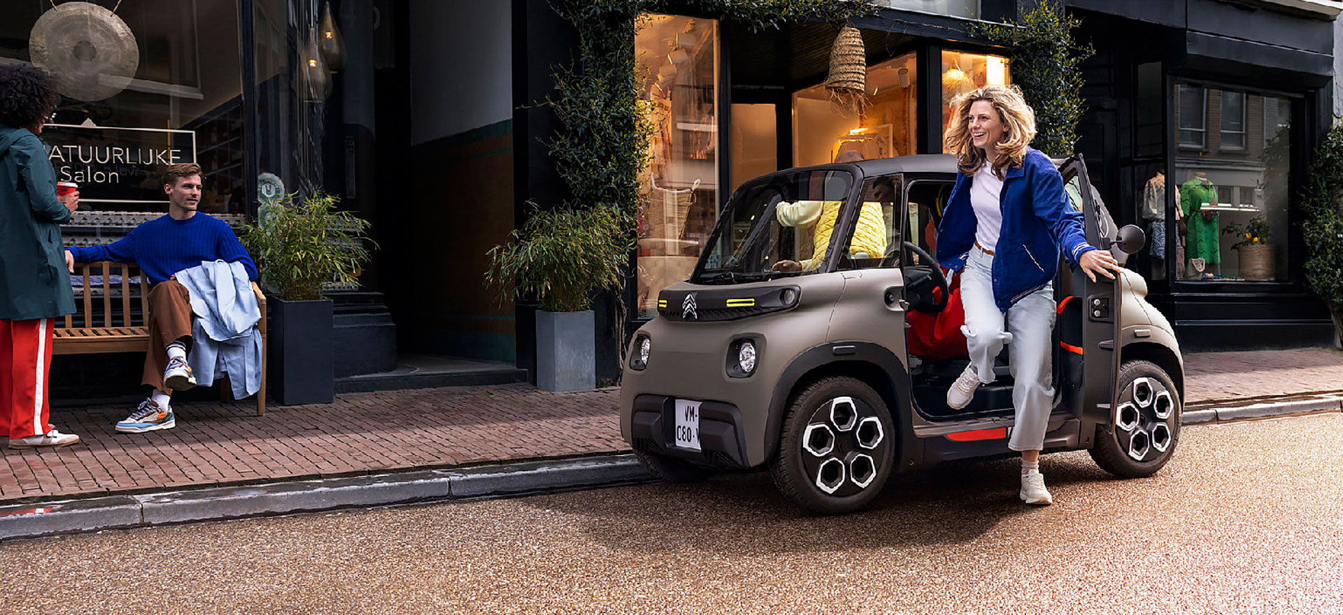 Citroen Ami