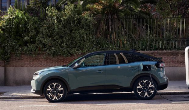 Citroen ec4business
