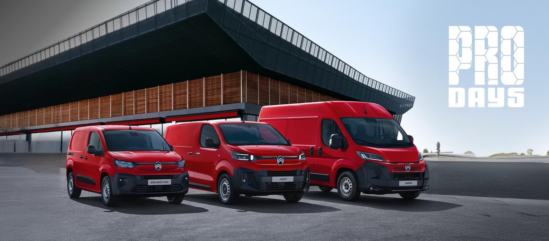 Citroen pro days