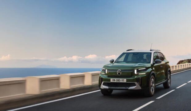 Citroen C3 Aircross