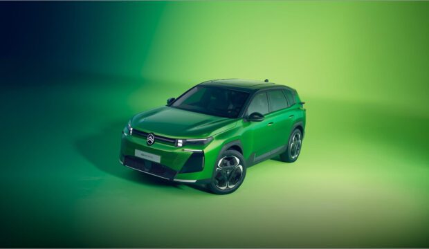 C5 aircross roadshow