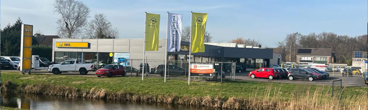 Haaima Hylkema Opel Heerenveen