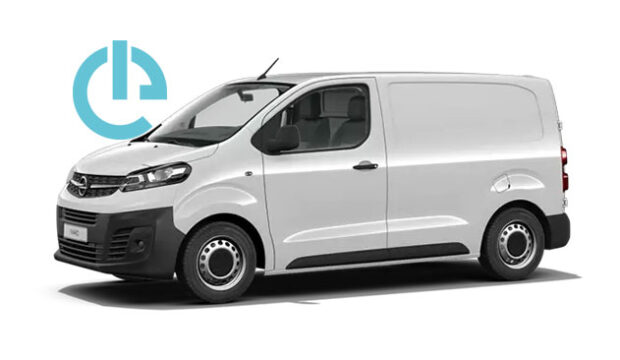 Opel Vivaro elektrisch