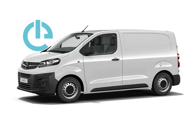 Opel Vivaro elektrisch