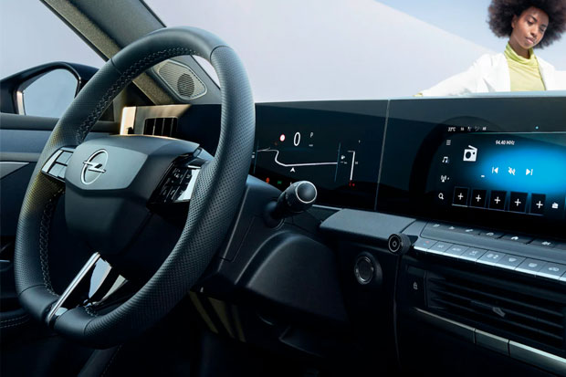 Opel Astra Sports Tourer