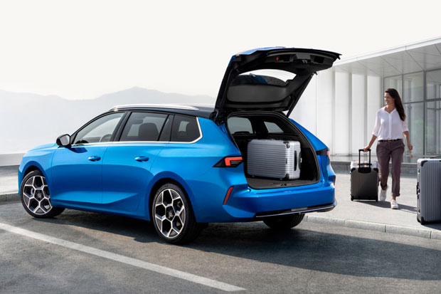 Opel Astra Sports Tourer