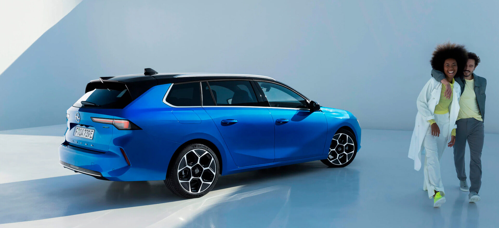 Opel Astra Sports Tourer