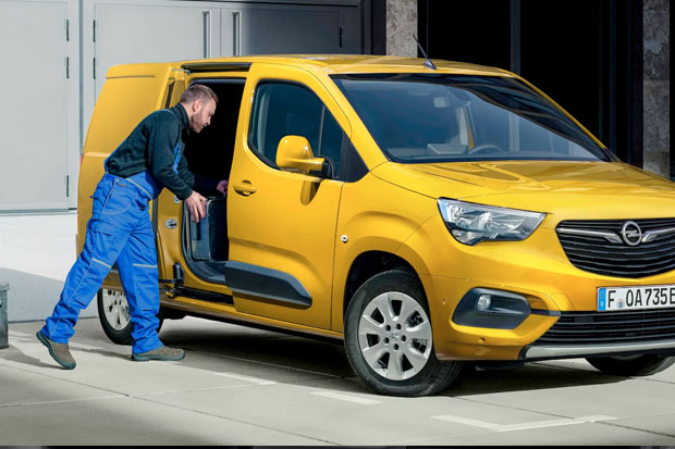 Opel Combo Electric