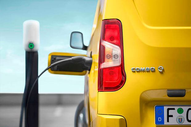 Opel Combo Electric
