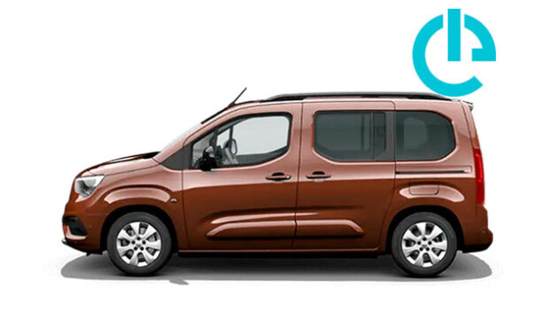 Opel Combo e-life
