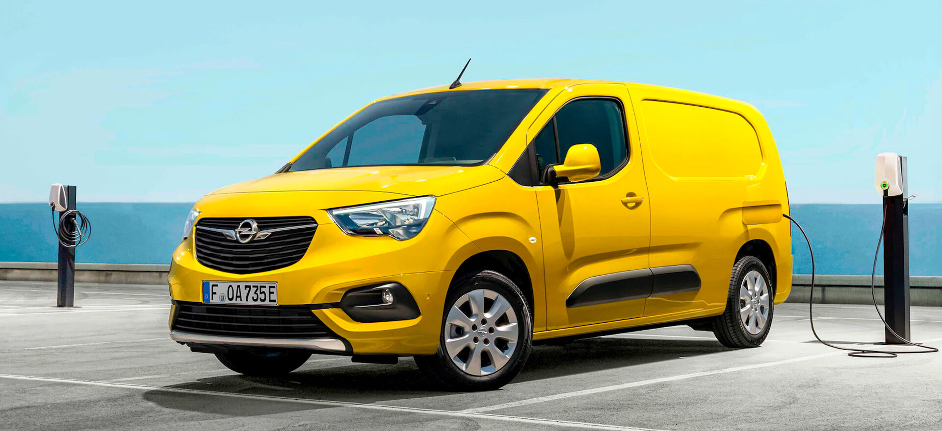 Opel Combo Electric
