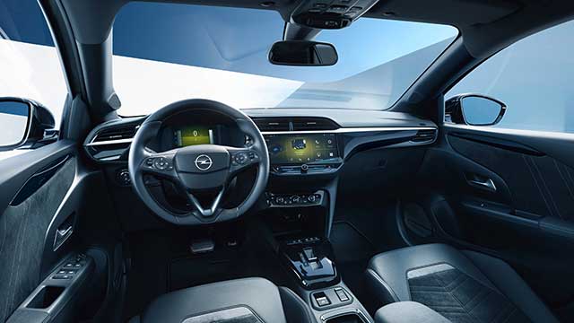 Haaima Hylkema Opel Corsa
