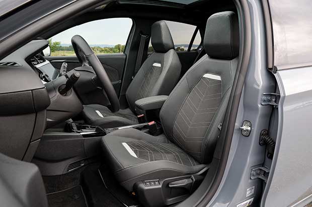 Haaima Hylkema Opel Corsa