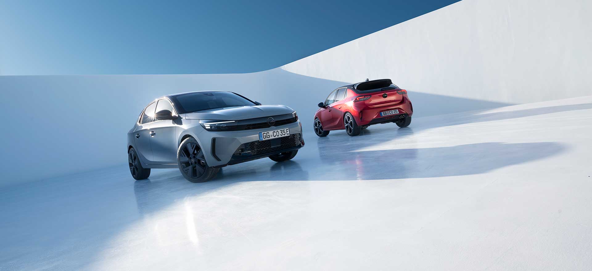 Video impressie Opel Corsa