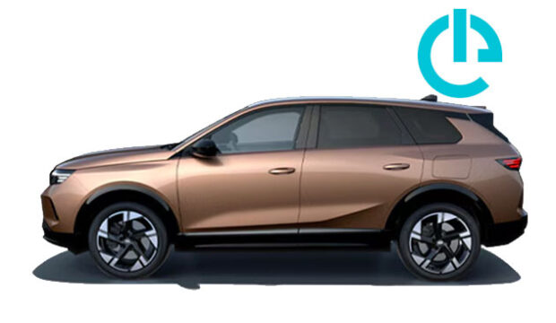 Opel Grandland nieuw elektrisch
