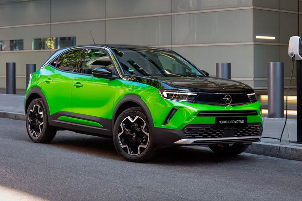 Opel Mokka electric