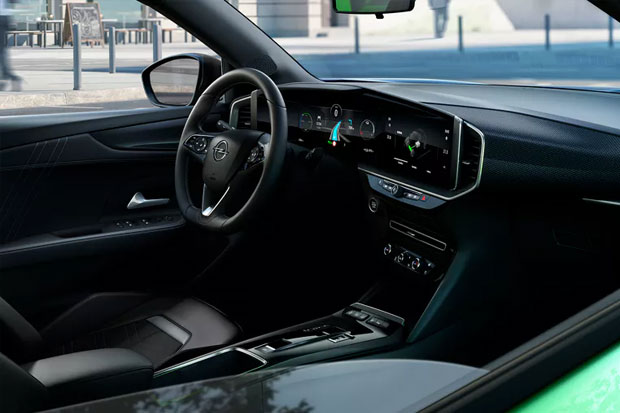 Opel Mokka electric