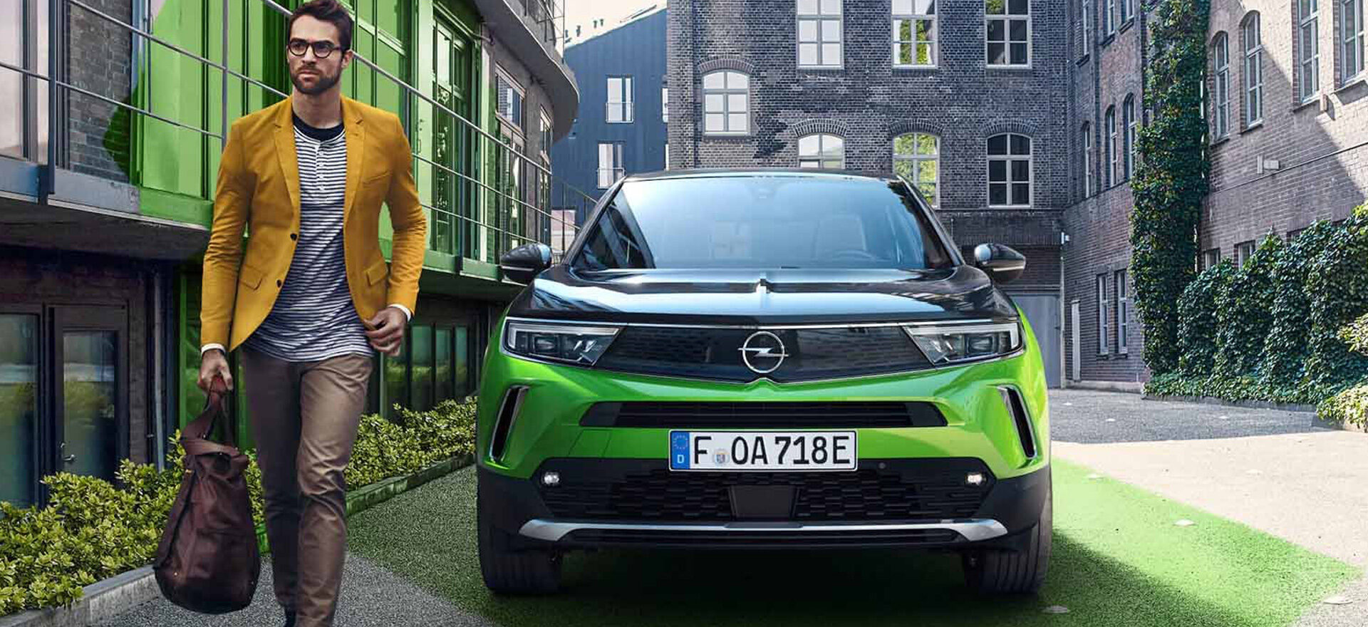 Opel Mokka electric