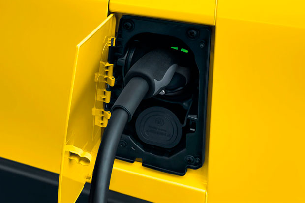 Opel Movano Electric
