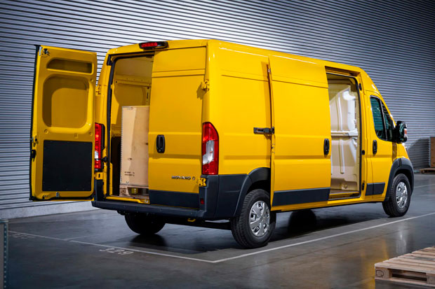 Opel Movano Electric