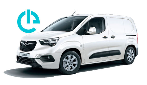 Opel Combo Electric