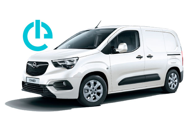Opel Combo Electric