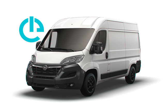 Opel Movano electric
