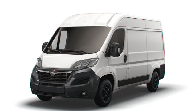 Opel Movano