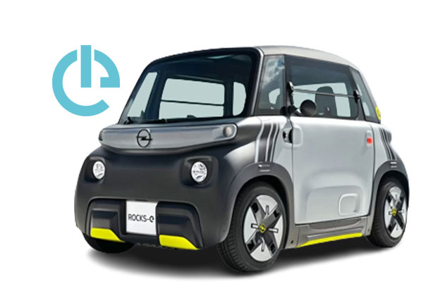 Opel Rocks electric