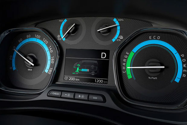 Opel Zafira Life Electric